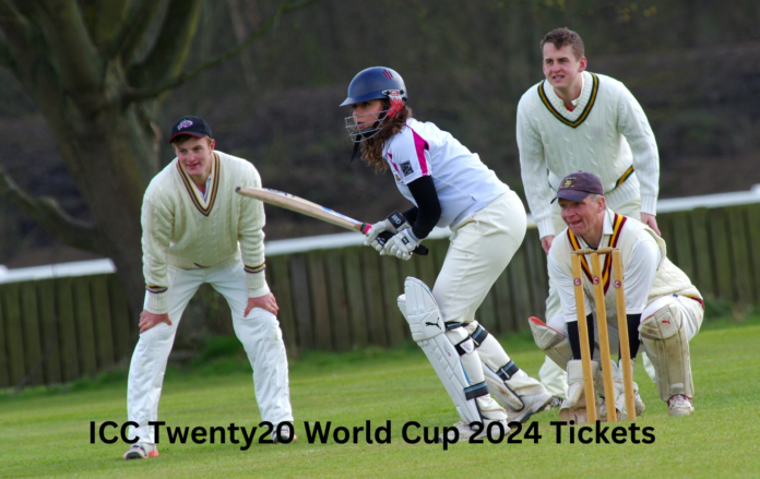 ICC Twenty20 World Cup 2024 Tickets