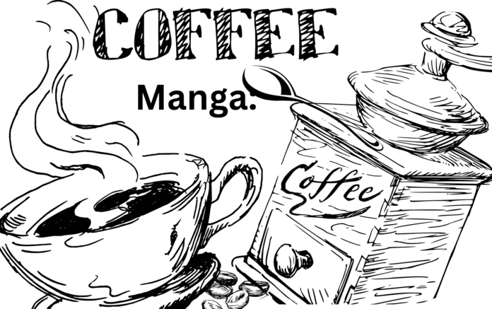 Coffee Manga: Brewing Stories in Every Sip