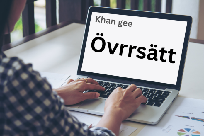 Understanding the Concept of Övrrsätt