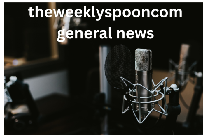 theweeklyspooncom general news