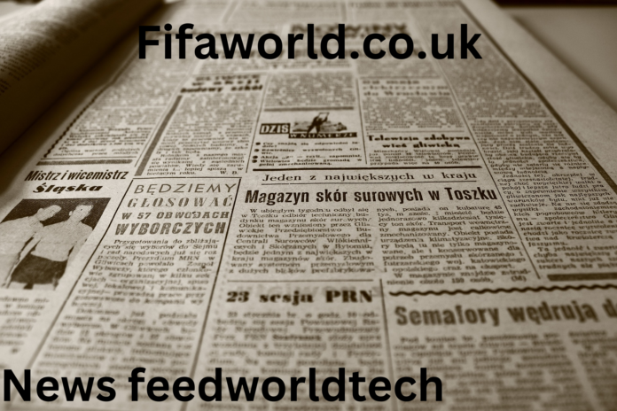 News feedworldtech