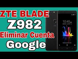 Unlock Your quitar cuenta google zte z892: A Step-by-Step Guide to Remove Google Account