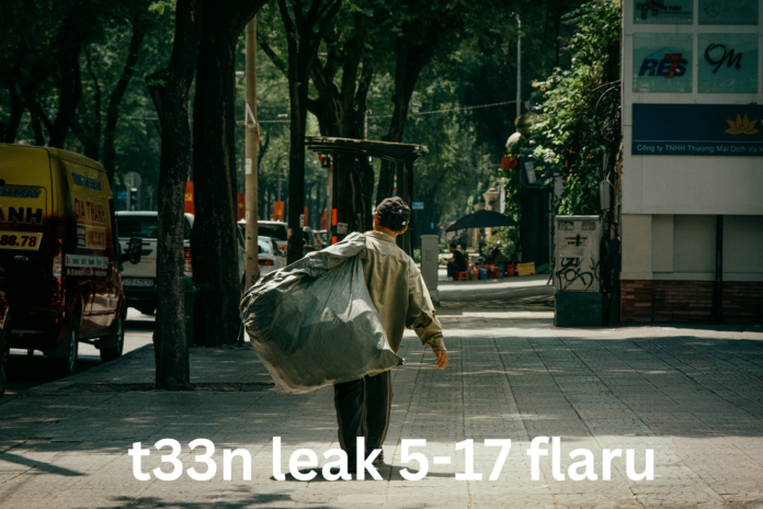 The Mysterious World of T33n Leak 5-17 Flaru: Unveiling the Digital Enigma