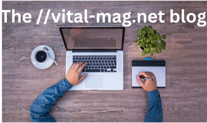 Finding the //vital-mag.net blog: An Inside and out Outline 2024