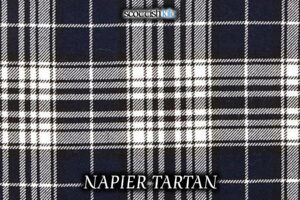 The Napier Tartan | Fall 2024 Ready-to-Wear Trend