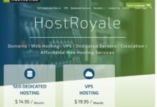 HostRoyale Technologies VPN