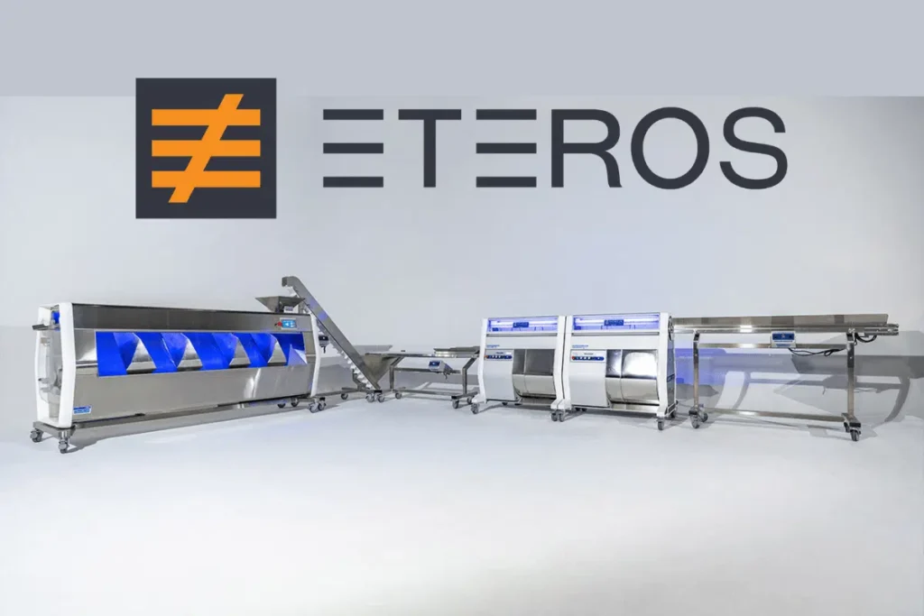 Eteros Technologies