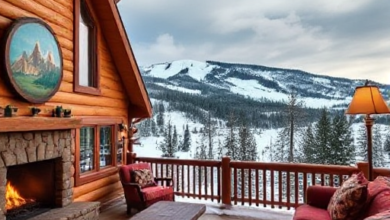 Unveiling Montana’s Hidden Gem: Big Sky Cabin Rentals