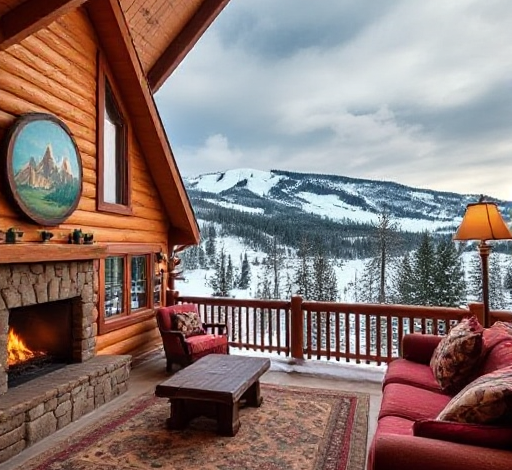 Unveiling Montana’s Hidden Gem: Big Sky Cabin Rentals