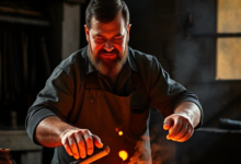 Forging Success: The Tale of the Dark Iron Entrepreneur