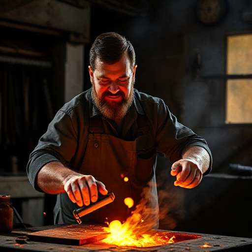 Forging Success: The Tale of the Dark Iron Entrepreneur