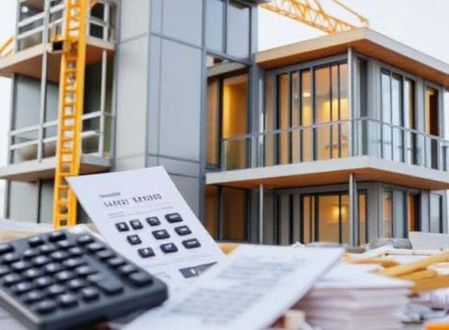 **# The Ultimate Guide to Using a Construction Loan Calculato **