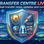 Transfer Centre LIVE! Football transfer news