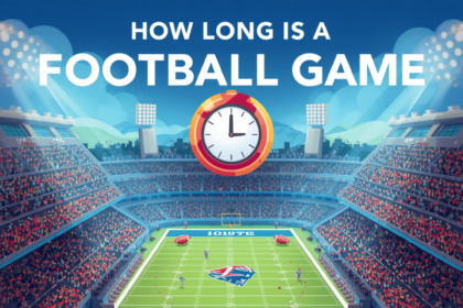 How Long is a Football Game