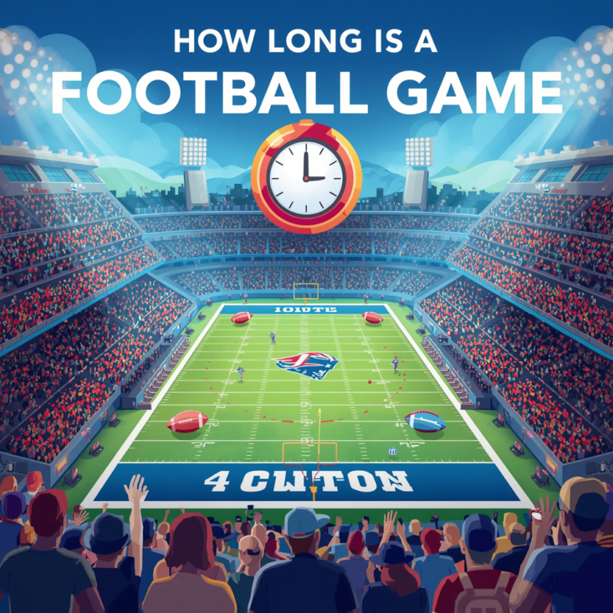 How Long is a Football Game