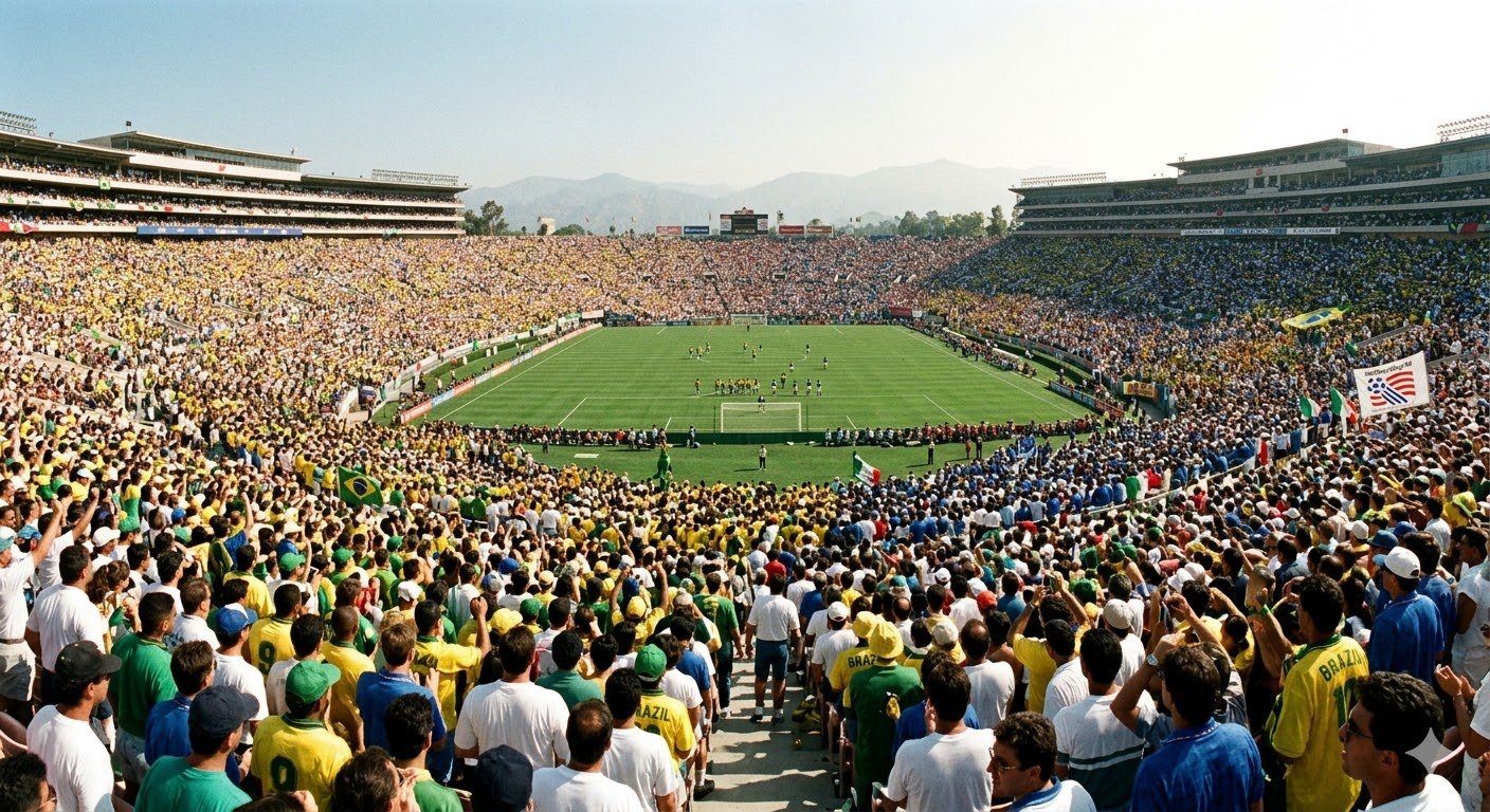 ifa world cup 94 final​