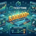 tickytime 5m users too