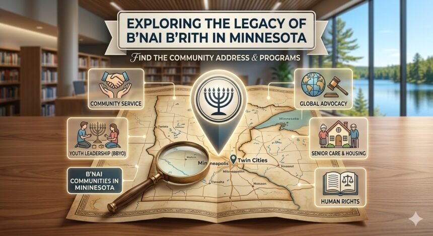 b'nai b'rith-minnesota-address