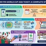 How to Apply for FIFA World Cup 2026 Tickets