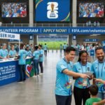 FIFA World Cup 2026 Volunteer Program