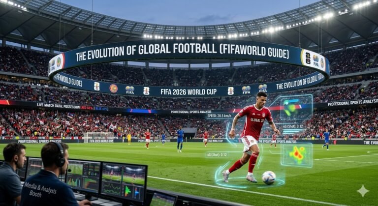 The Evolution of Global Football (Fifaworld Guide)