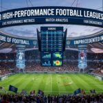 Top 10 High-Performance Football Leagues in 2026