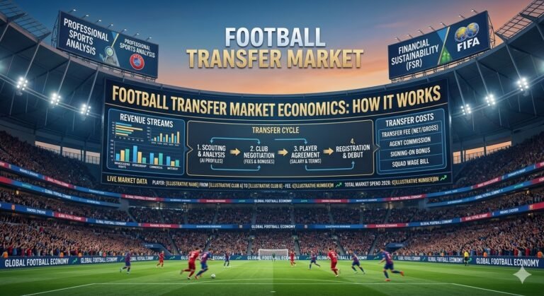 Football Transfer Market Economics: How it Works
