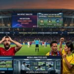 The Impact of VAR on Fan Experience