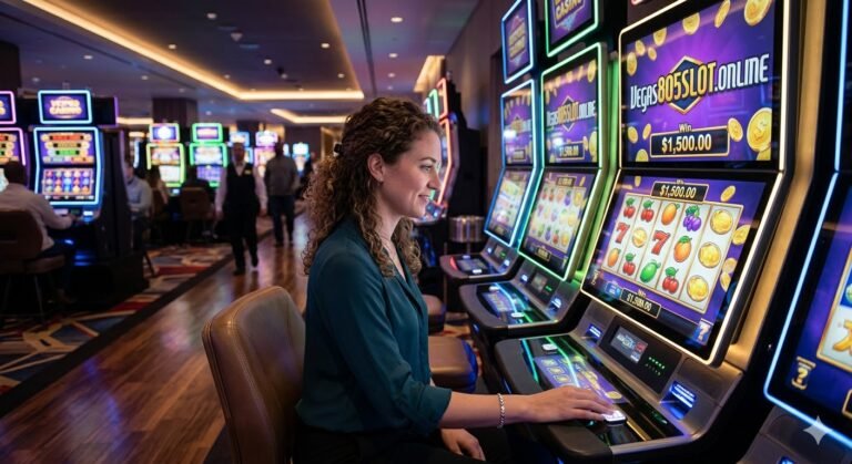 vegas805slot.online -1