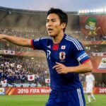 who was japan's captain at the 2010 fifa world cup
