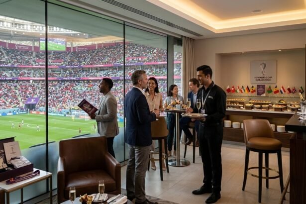 fifa world cup hospitality package​"