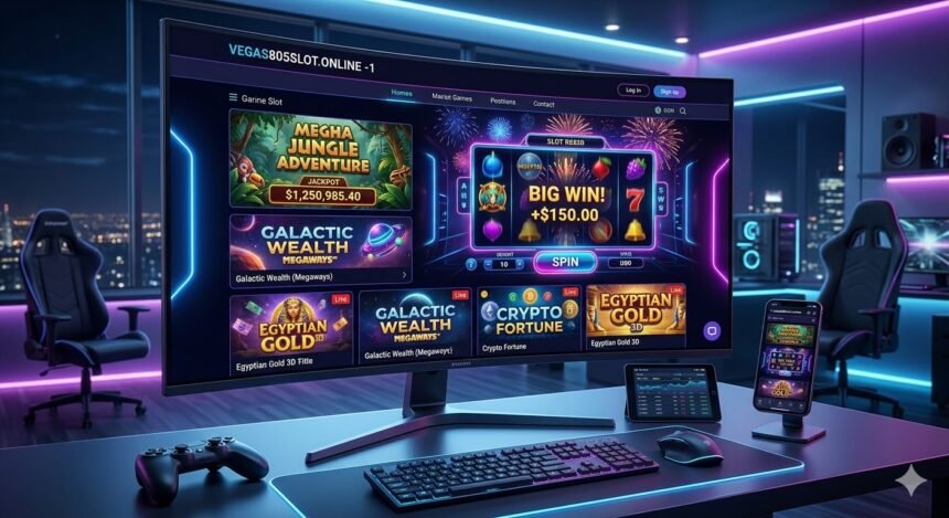 vegas805slot.online -1