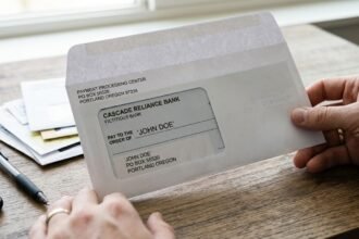 PO Box 55520 Portland Oregon Pay to the Order O