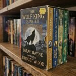 the wolf kingbox set sarah rayne ebay