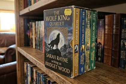 the wolf kingbox set sarah rayne ebay