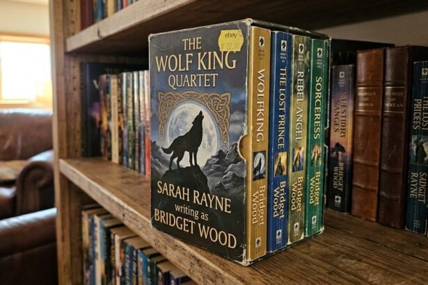 the wolf kingbox set sarah rayne ebay