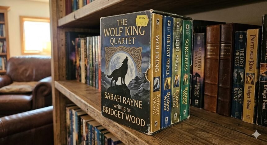 the wolf kingbox set sarah rayne ebay