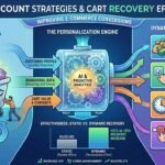 dynamic discount strategies cart recovery effectiveness