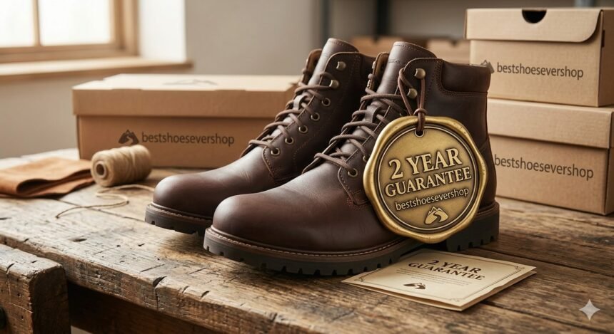 bestshoesevershop 2 year guarantee