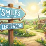 "smiles 2 ledgewood"