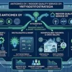 anticimex oy / indoor quality service oy yritysostostrategia