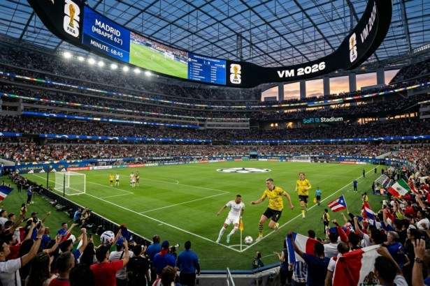 real madrid vs borussia dortmund lineups