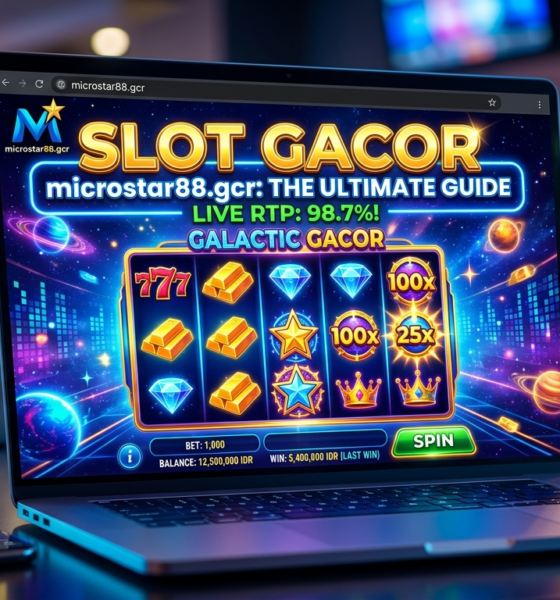 slot gacor microstar88.gcr
