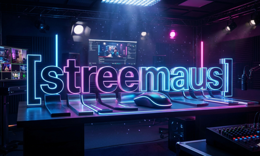 streemaus