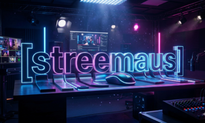 streemaus