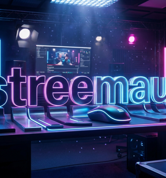 streemaus