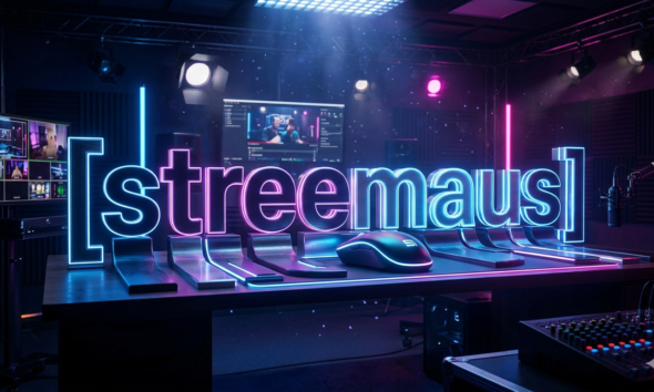 streemaus