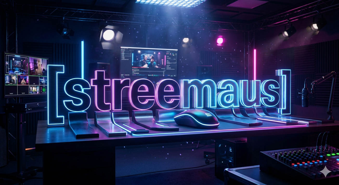 streemaus
