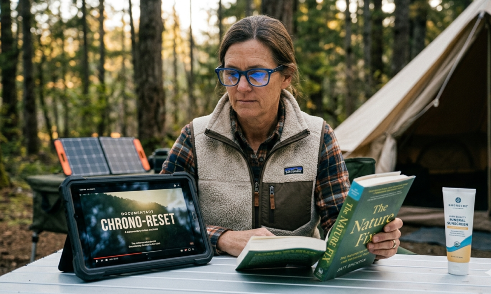 compétitions d'esports films documentaires guide de camping conseils de skincare