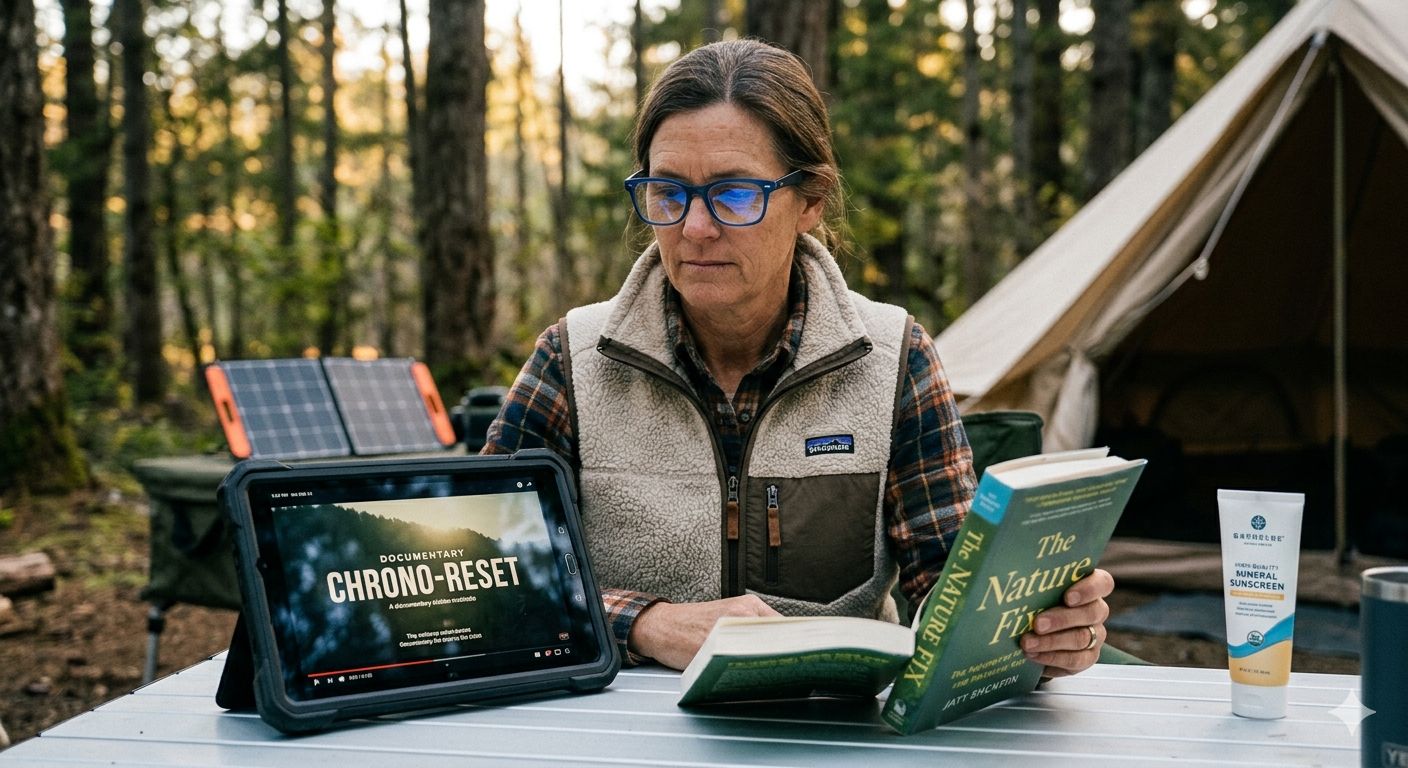 compétitions d'esports films documentaires guide de camping conseils de skincare